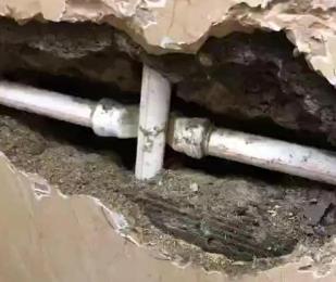 寿县卫生间漏水维修公司分享下检测家用水管漏水点需要多长时间