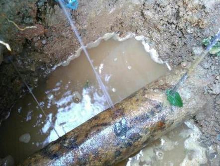 寿县楼顶漏水维修公司分享下漏水检测的原理