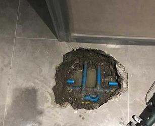 寿县阳台漏水维修公司分享下暖气管道漏水的原因有哪些